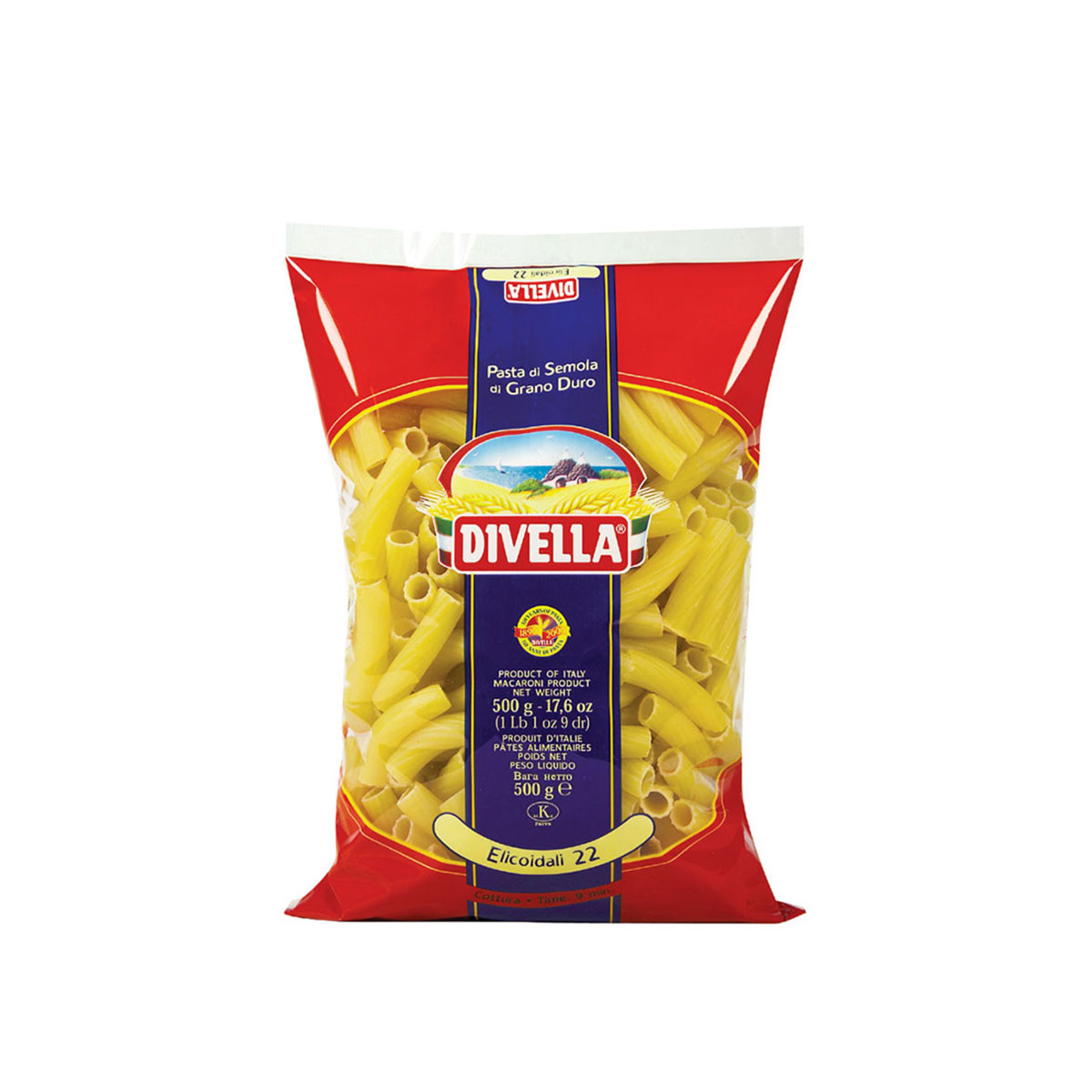 Elicoidali-22 ELICOIDALI 500 g - Слика 1