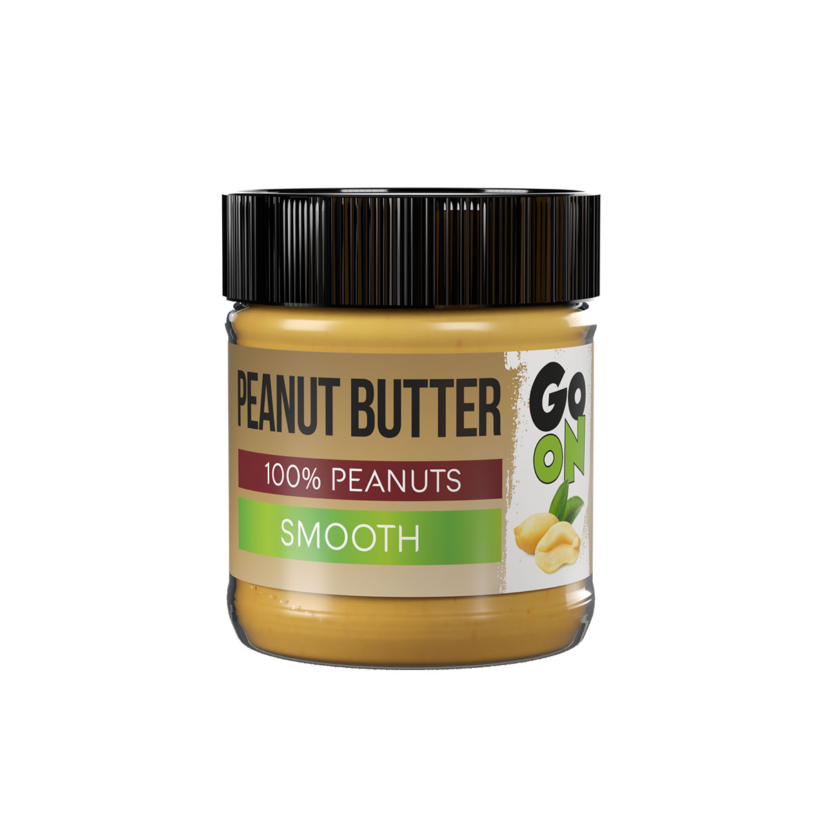 kikiriki-puter-smooth GO ON KIKIRIKI PUTER 180 g - Слика 1