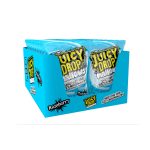 JUICY DROP SOUR MALLOWS RASPBERRY -bombone 100g - Слика 2