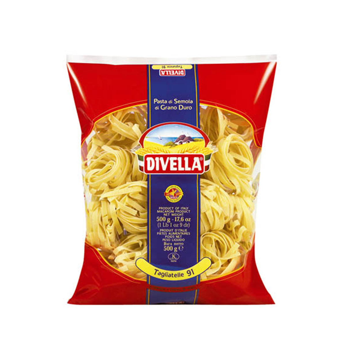tagliatelle TAGLIATELLE 500 g - Слика 1